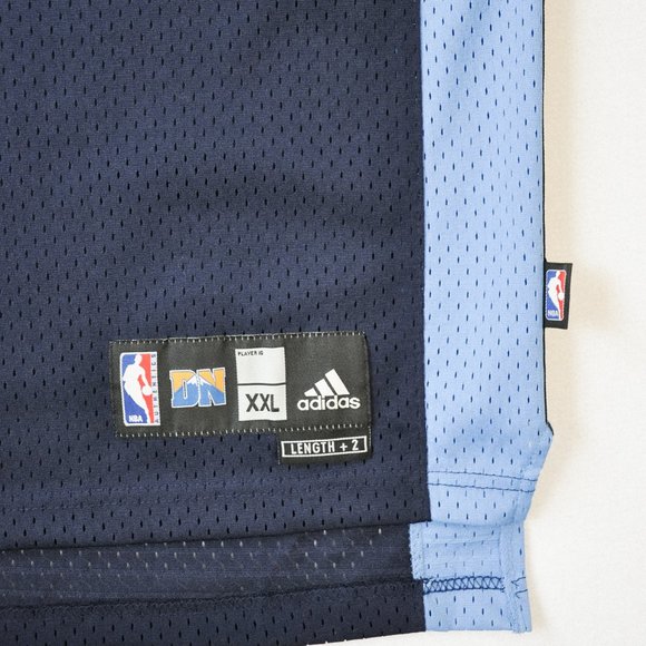 'Allen Iverson' Denver Nuggets Adidas Jersey - Picture 5 of 7